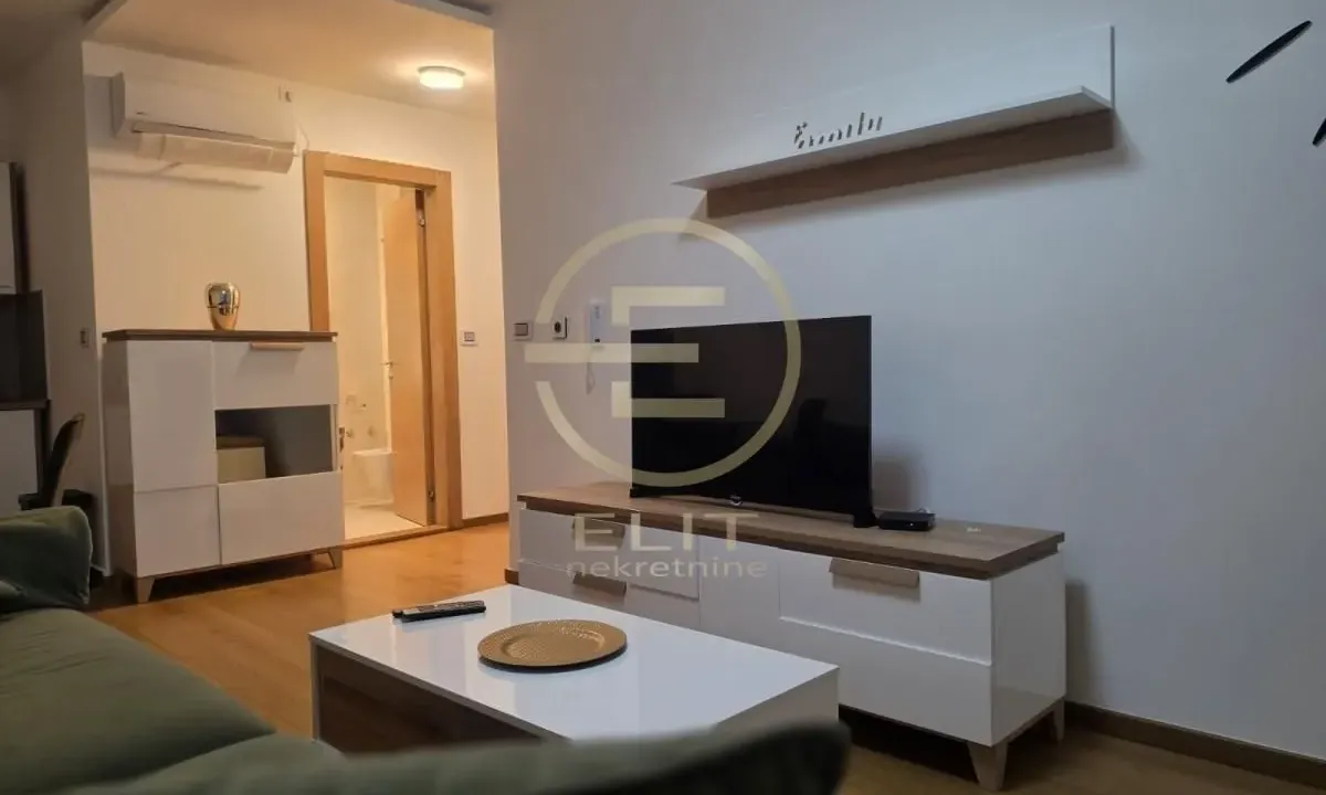 Izdavanje, stan, 43m², Bulevar Evrope, Novi Sad Sve Podlokacije