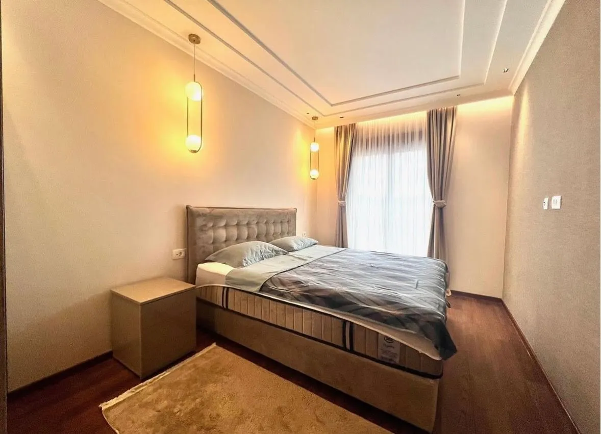 Izdavanje, jednosoban stan, 50m², Master Kvart, Podgorica