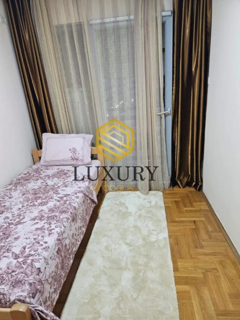 Rent, one bedroom apartment, 42m², Kod Big Fashion-a, Podgorica