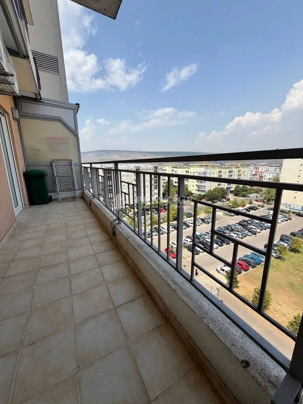 Rent, one bedroom apartment, 55m², Blok 6, Podgorica