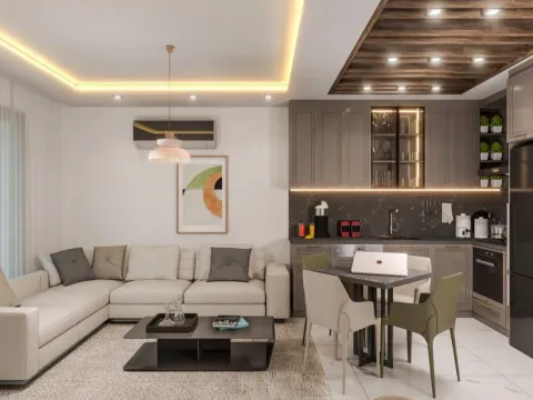 Prodaja, dvosoban stan, 61m², Komoševina, Budva - image 10