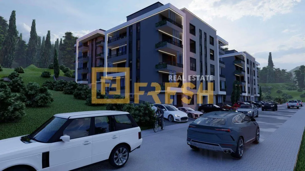 Prodaja, garsonjera, 32m², Gorica C, Podgorica