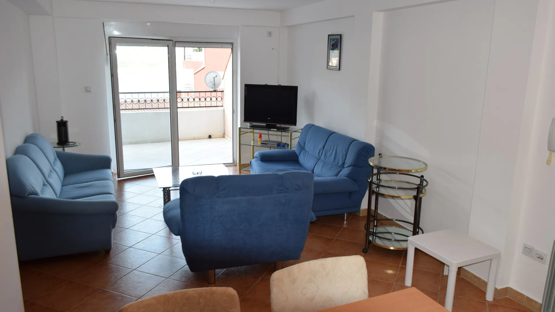 Sale, three bedroom apartment, 118m², Budva, Crna Gora
