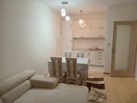 Rent, one bedroom apartment, 48m², City Kvart, Podgorica - image 4