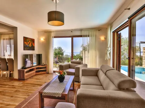 Rent, house, 270m², Rijeka Reževići, Budva - image 31