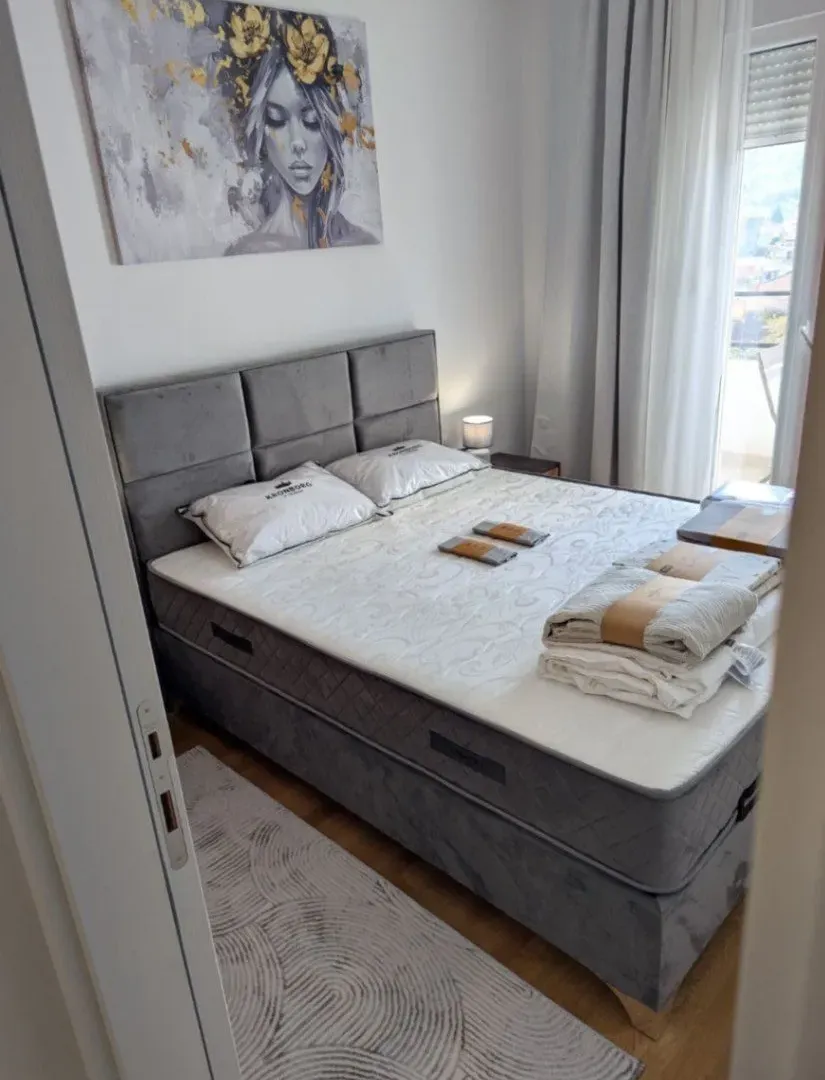 Rent, one bedroom apartment, 45m², Zabjelo, Podgorica