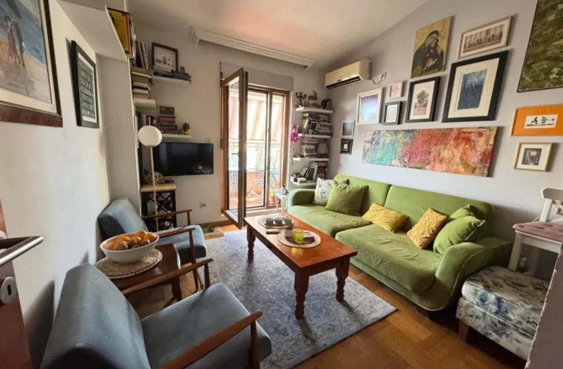 Prodaja, jednosoban stan, 35m², Preko Morače, Podgorica