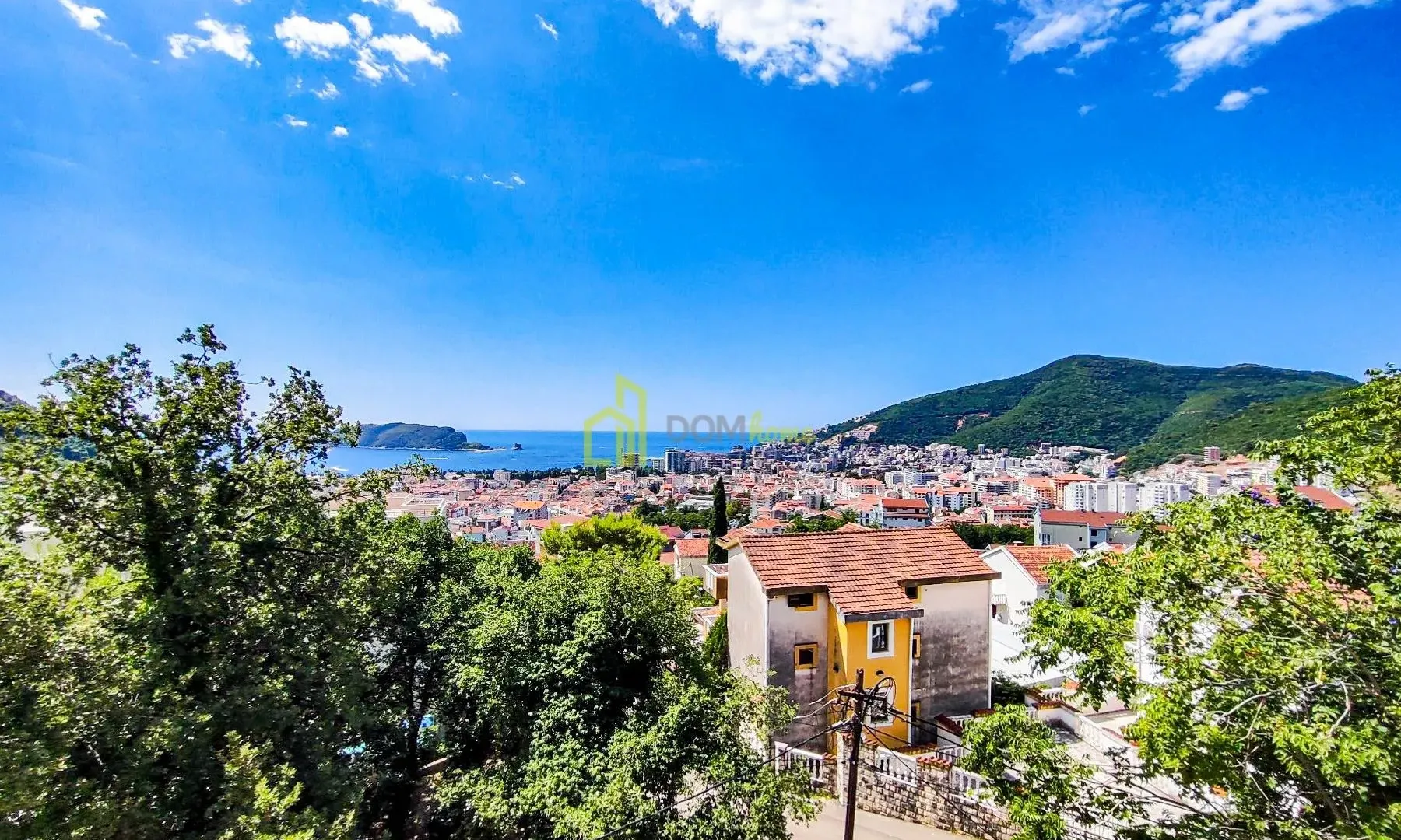 Sale, five bedroom apartment, 845m², Lazi, Budva