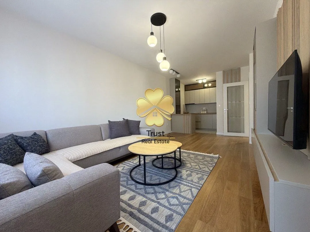 Rent, one bedroom apartment, 50m², Central Point, Podgorica