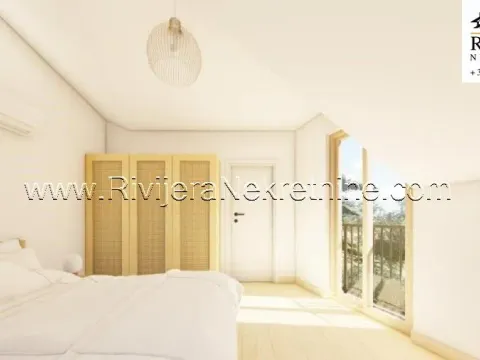 Prodaja, dvosoban stan, 65m², Tivat, Crna Gora - image 2