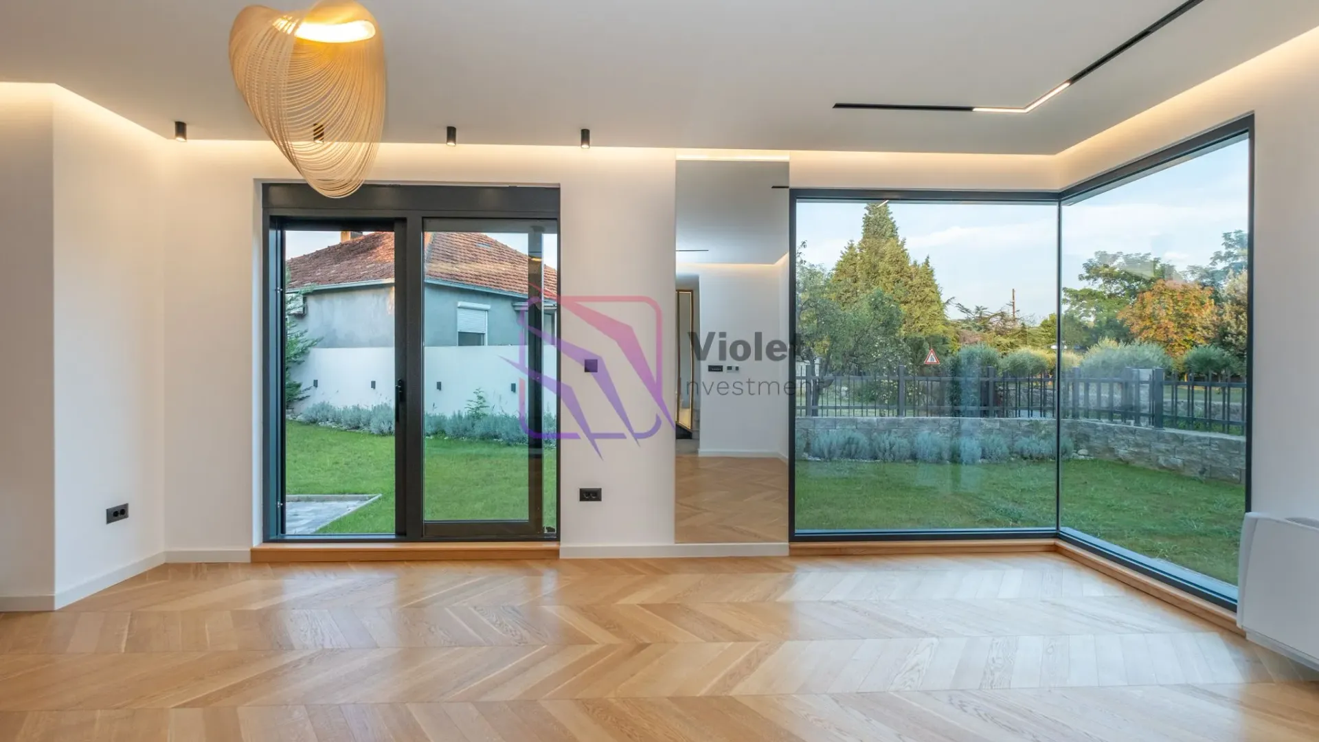 Izdavanje, kuća, 180m², Gornja Gorica, Podgorica
