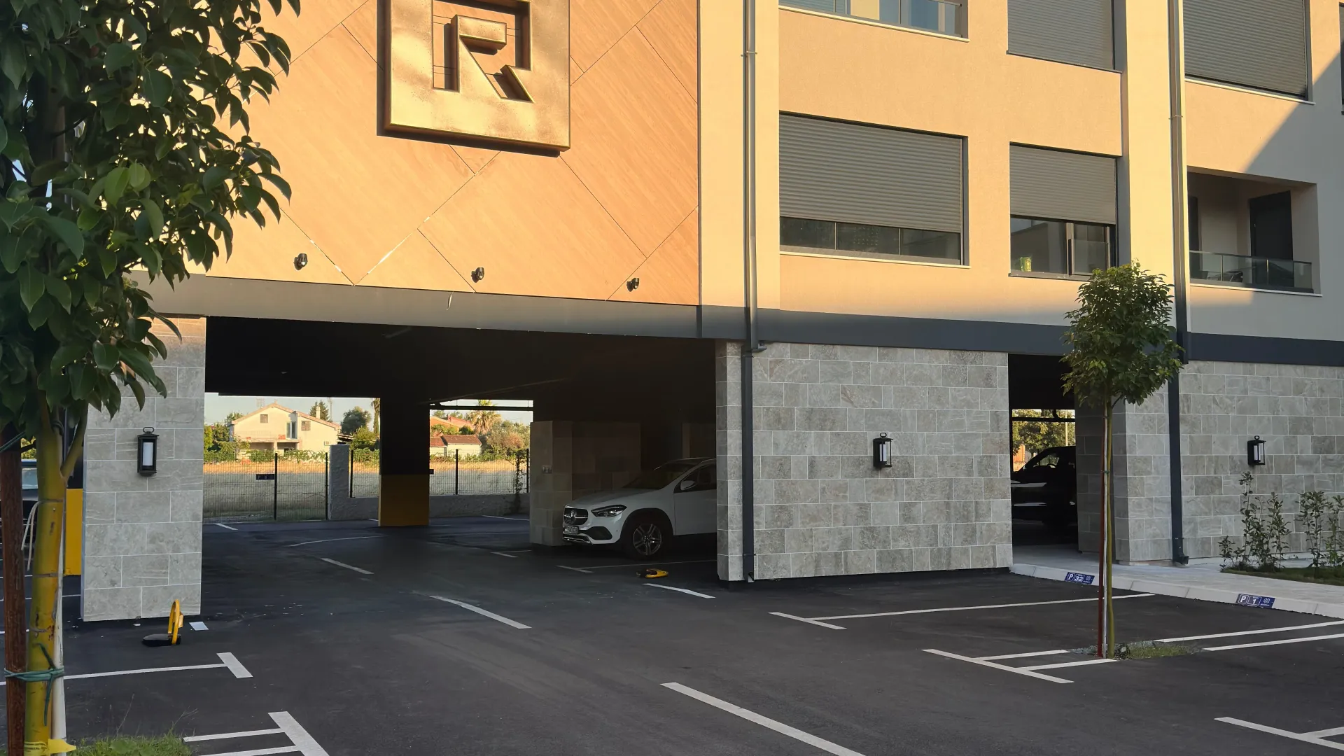 Izdavanje, jednosoban stan, 48m², Donja Gorica, Podgorica