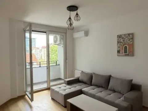 Izdavanje, jednosoban stan, 39m², Bulevar Oslobodjenja, Novi Sad Sve Podlokacije - image 2