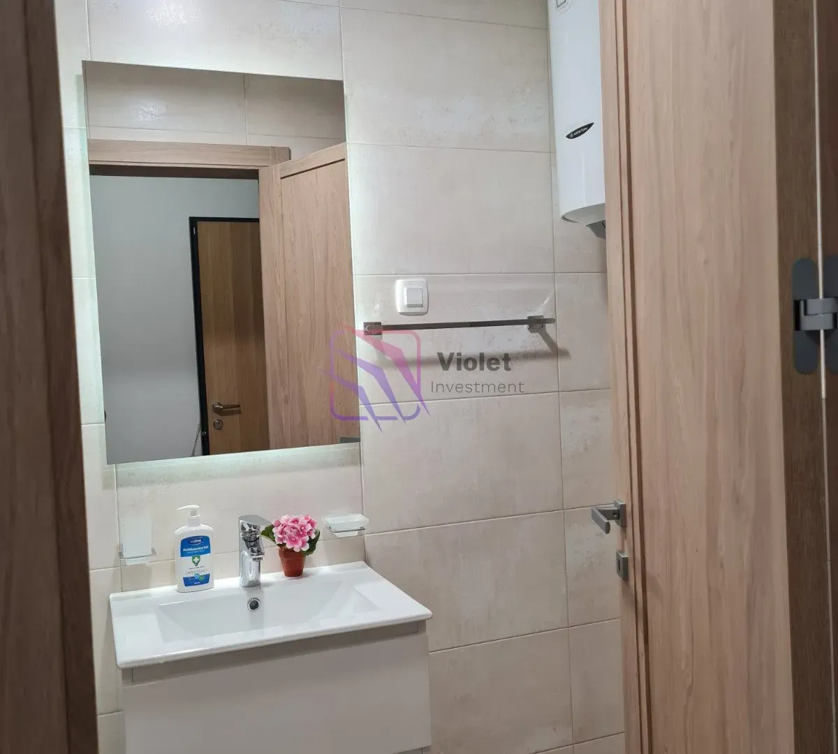 Rent, apartment, 25m², Master Kvart, Podgorica