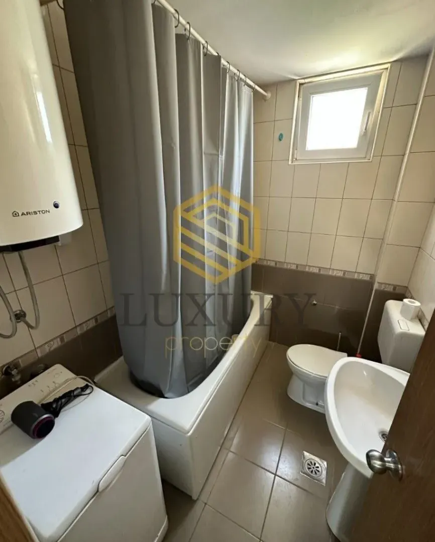 Izdavanje, jednosoban stan, 42m², Zagorič, Podgorica