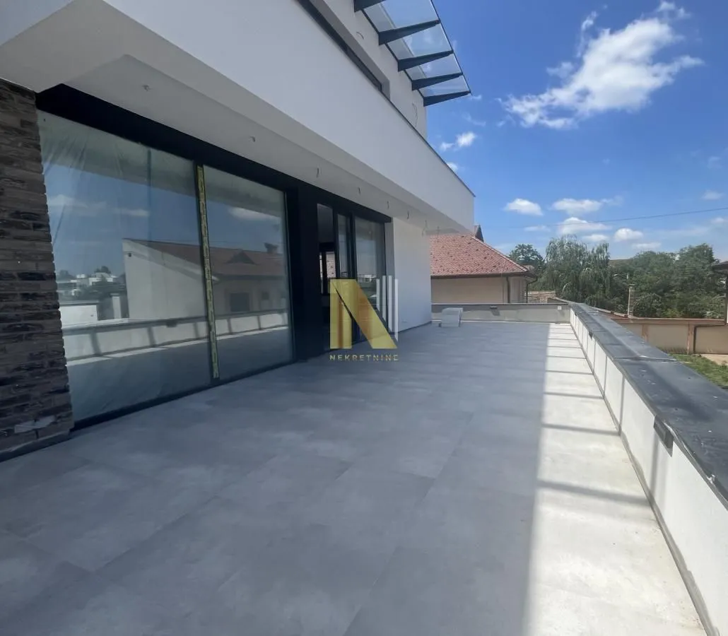 Prodaja, stan, 191m², Bulevar Evrope, Novi Sad Sve Podlokacije