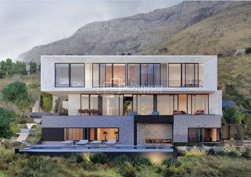 Sale, house, 755m², Skočiđevojka, Budva