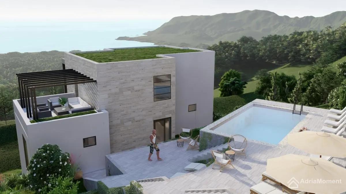 Prodaja, plac, 1400m², Tivat, Crna Gora