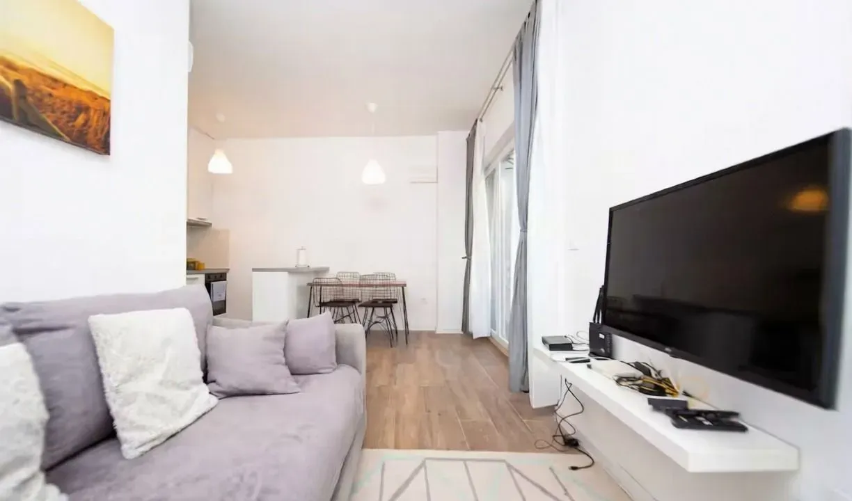 Sale, one bedroom apartment, 62m², Kalimanj, Tivat
