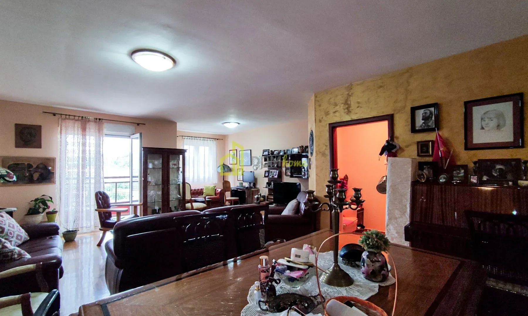 Sale, two bedroom apartment, 107m², Zabjelo, Podgorica