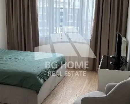 Izdavanje, dvosoban stan, 56m², Savski Venac, Beograd - image 8