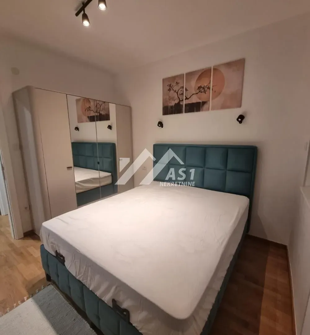 Izdavanje, dvosoban stan, 43m², Telep, Novi Sad Sve Podlokacije