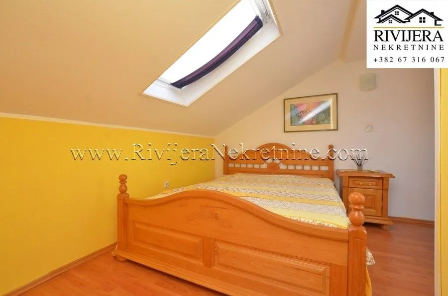 Prodaja, jednosoban stan, 43m², Kumbor, Herceg Novi