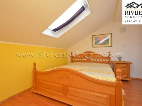 Prodaja, jednosoban stan, 43m², Kumbor, Herceg Novi - image 12