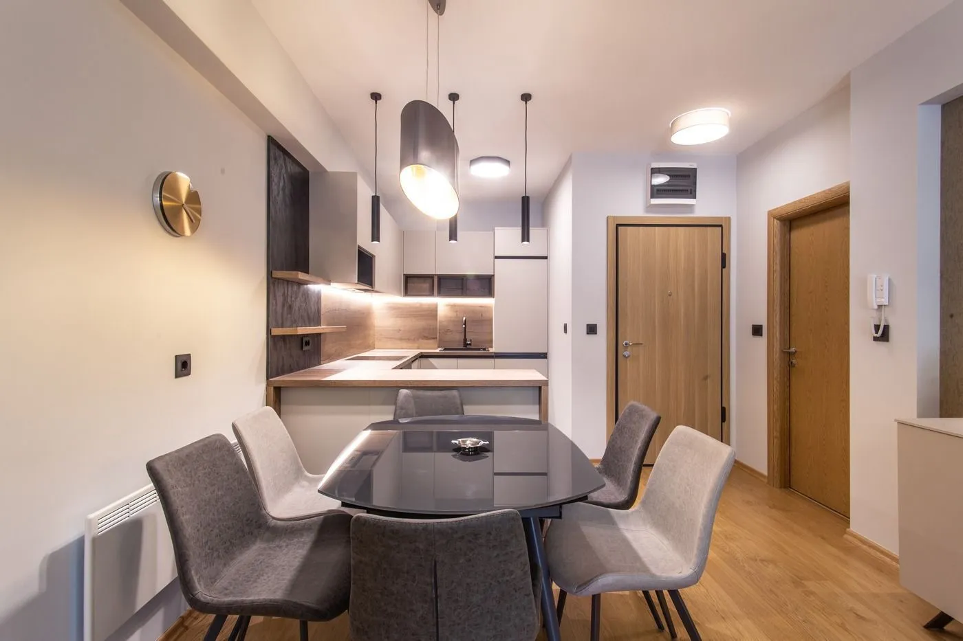 Sale, two bedroom apartment, 67m², Budva, Crna Gora