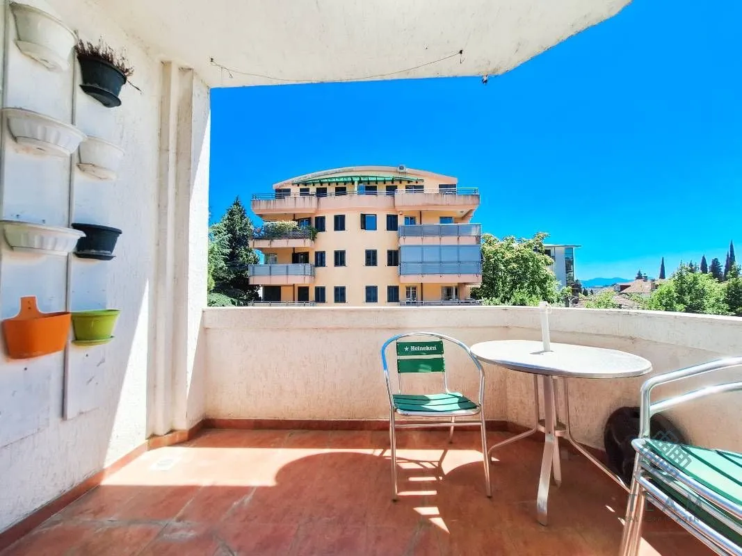 Rent, three bedroom apartment, 115m², Gorica C, Podgorica