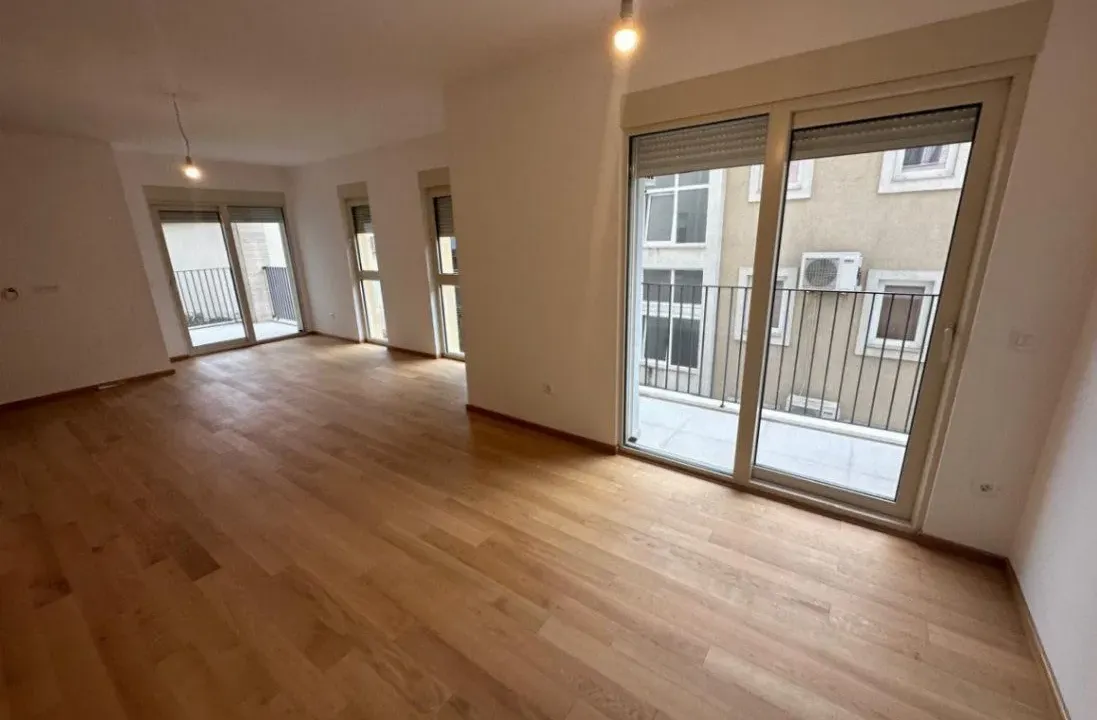 Sale, two bedroom apartment, 88m², Budva, Crna Gora