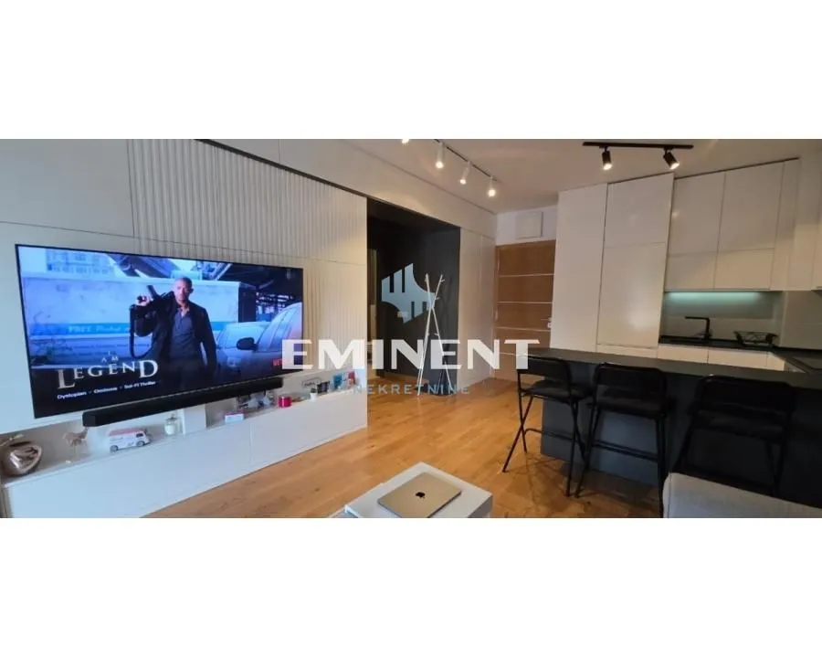 Rent, apartment, 52m², Voždovac Sve Podlokacije, Beograd