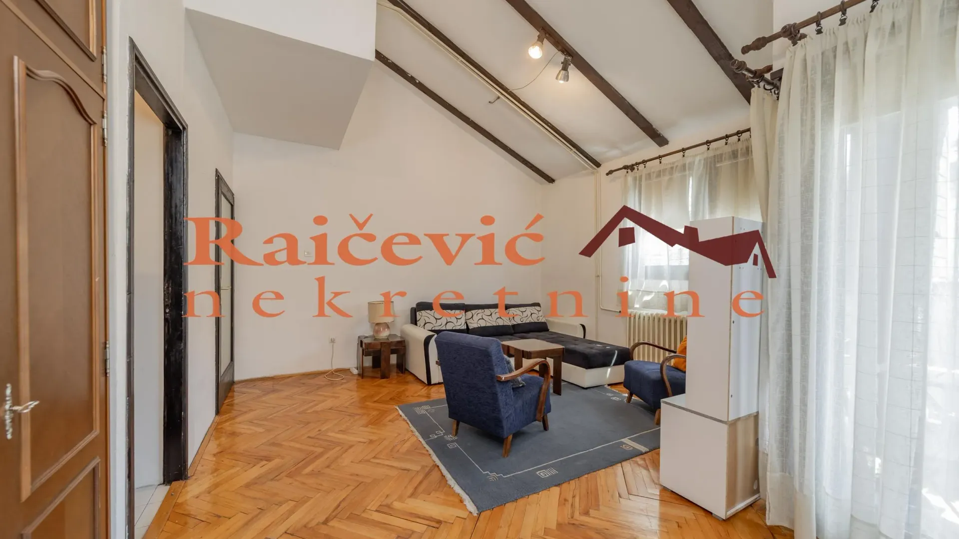 Prodaja, jednosoban stan, 39m², Miljakovac, Rakovica