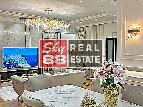 Sale, four bedroom apartment, 175m², Savski Venac, Beograd