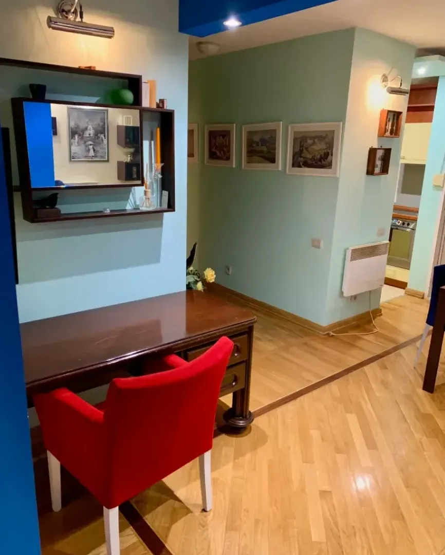 Prodaja, dvosoban stan, 86m², Centar, Budva