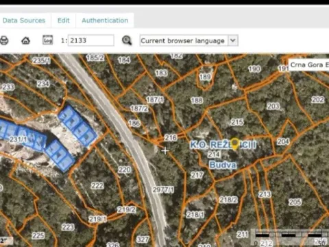 Sale, land lot, 2650m², Reževići, Budva - image 13