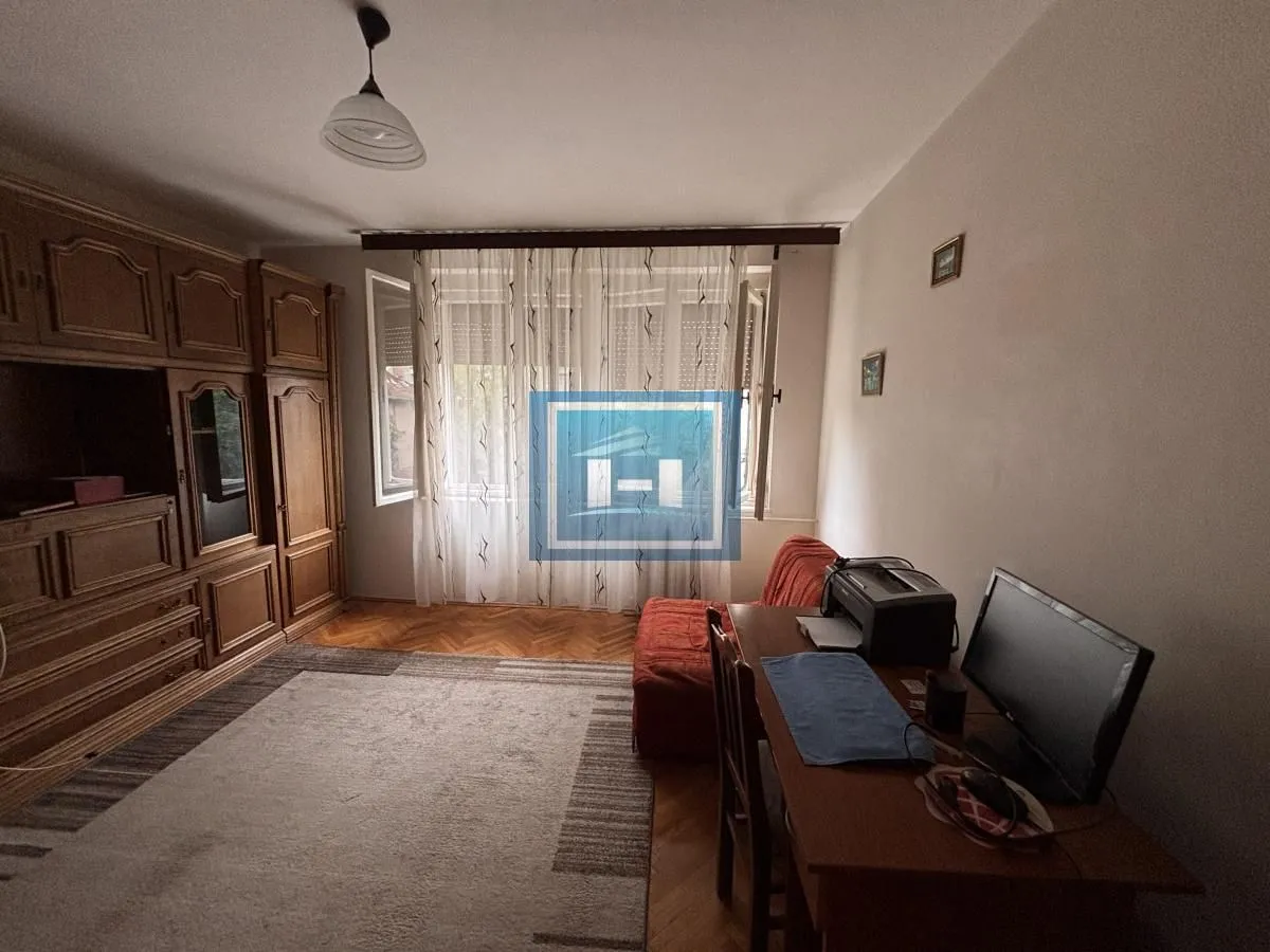 Sale, two bedroom apartment, 52m², Centar, Jagodina