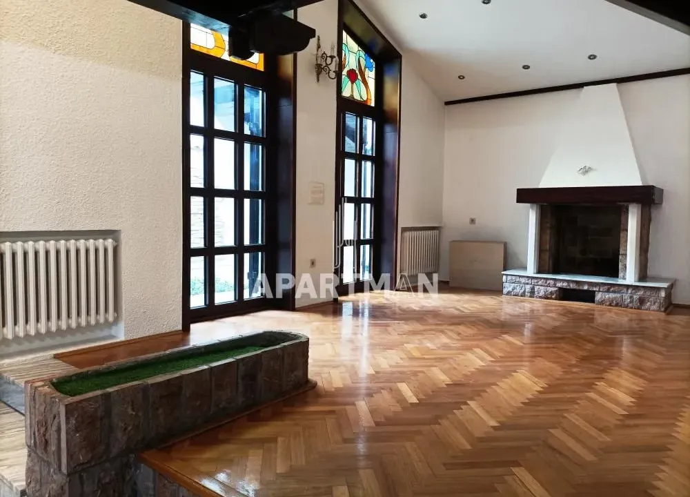 Izdavanje, kuća, 152m², Lekino Brdo, Voždovac Sve Podlokacije