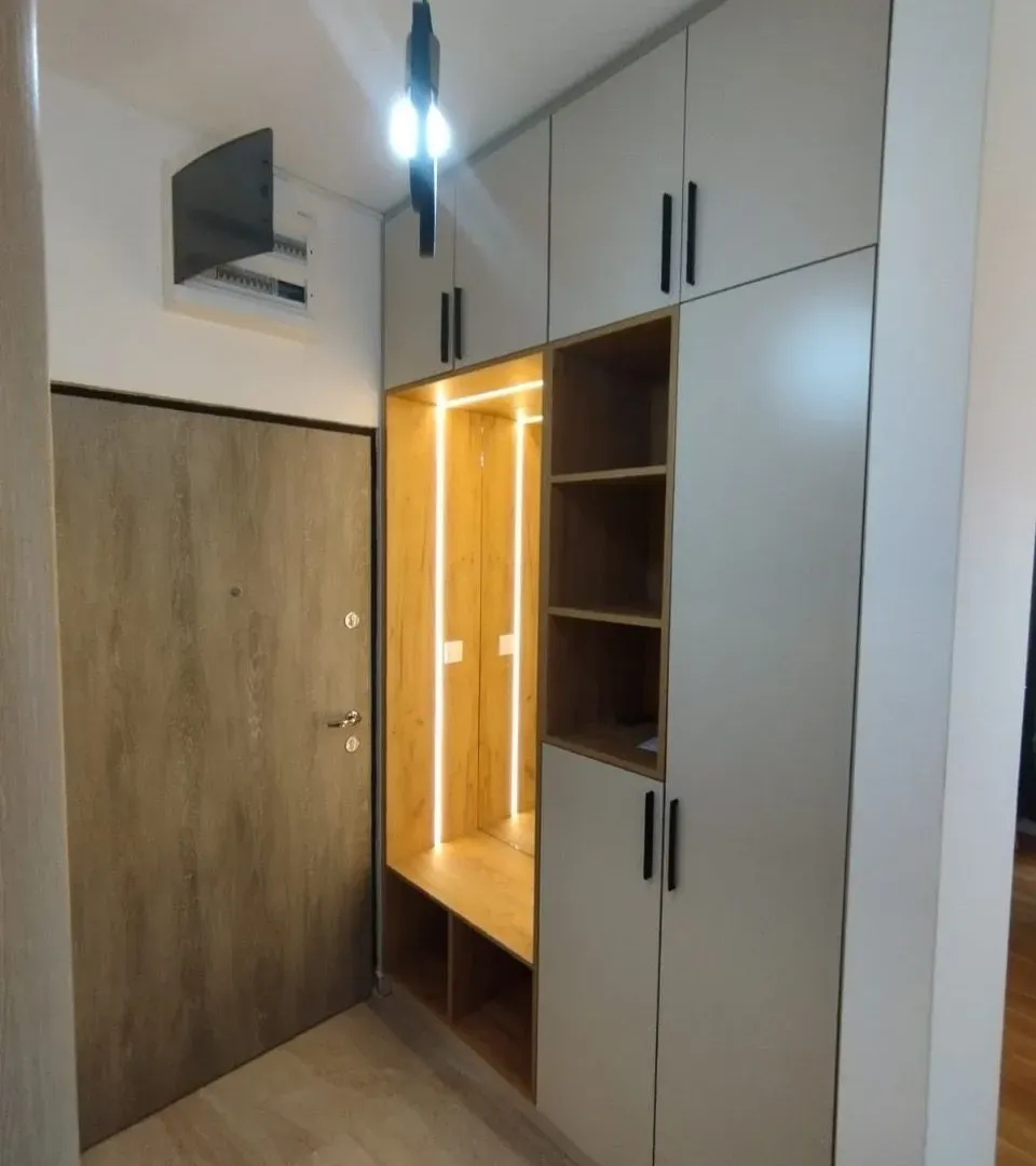 Prodaja, dvosoban stan, 69m², Zabjelo, Podgorica