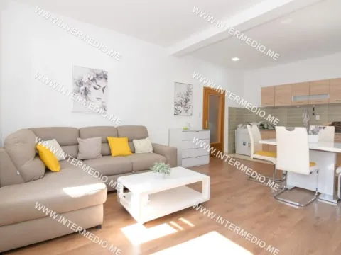 Sale, one bedroom apartment, 48m², Topla, Herceg Novi