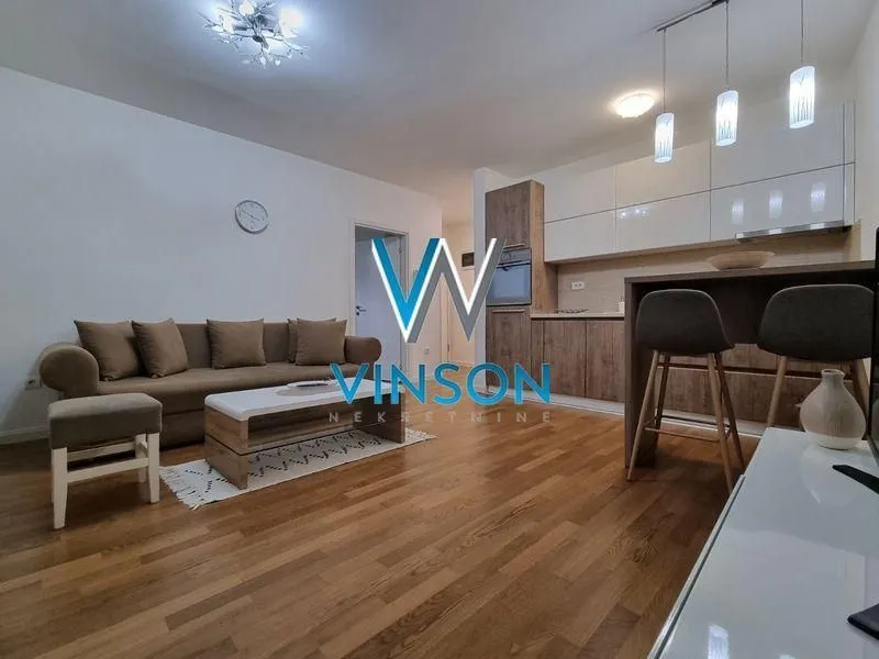Sale, one bedroom apartment, 40m², Centar, Novi Sad