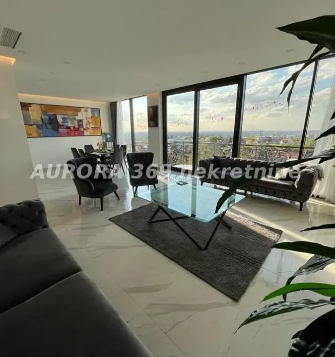 Rent, three bedroom apartment, 100m², Tatarsko brdo, Petrovaradin