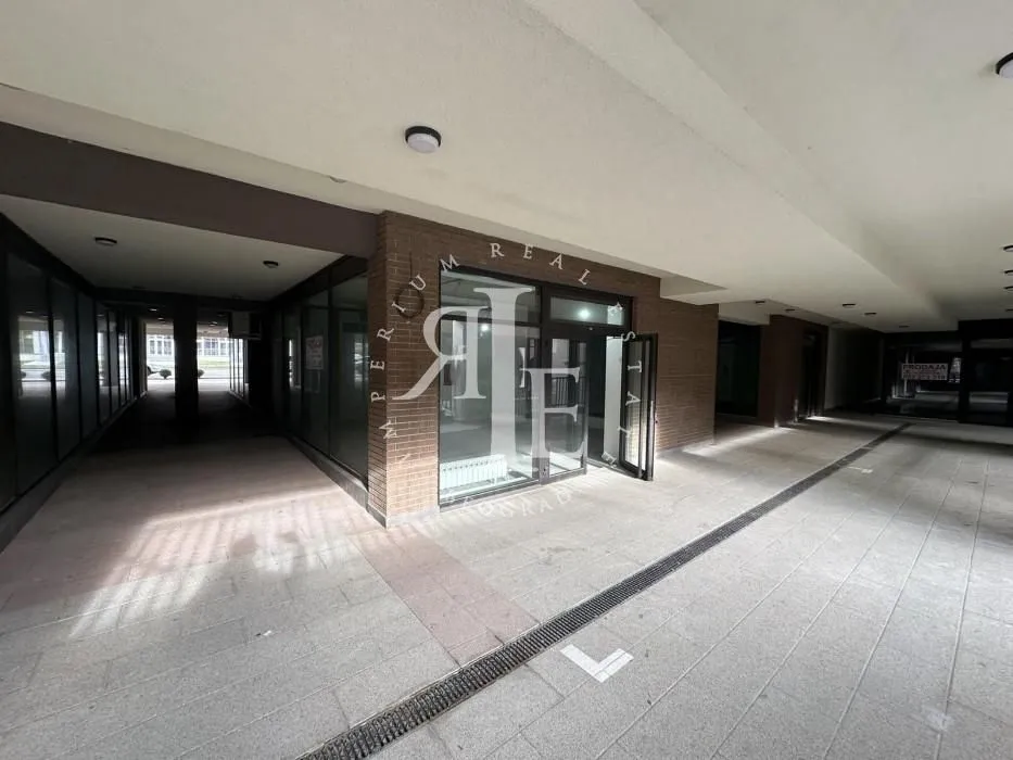 Sale, office space, 57m², Tošin bunar, Novi Beograd Sve Podlokacije