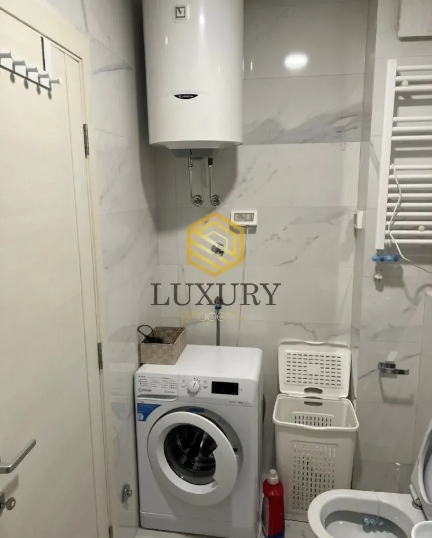 Rent, one bedroom apartment, 49m², Central Point, Podgorica