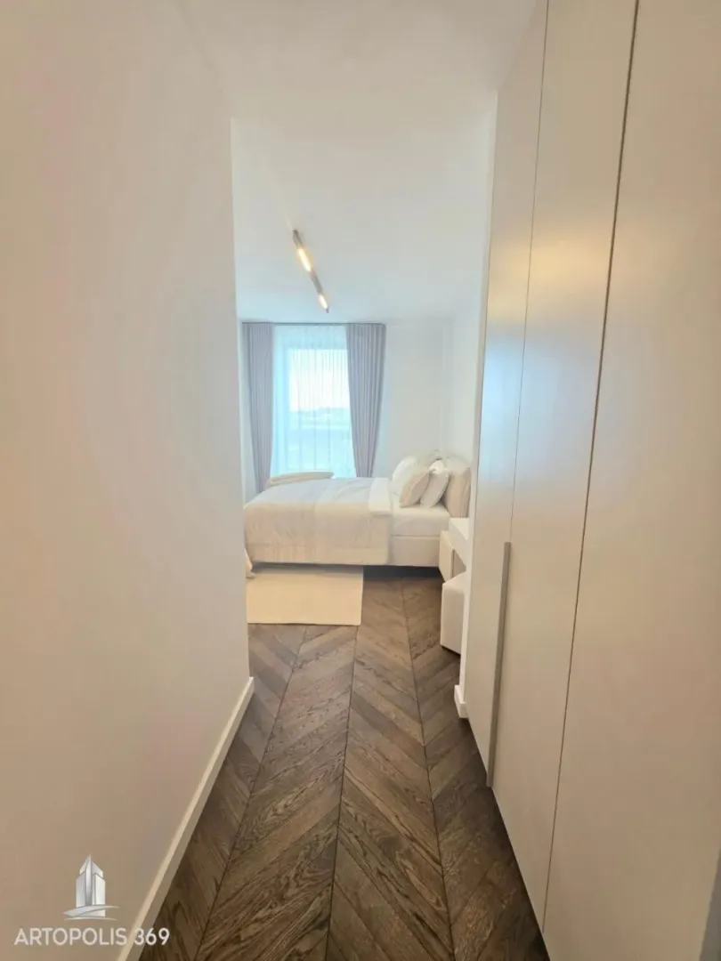 Sale, three bedroom apartment, 82m², Savski Venac, Beograd