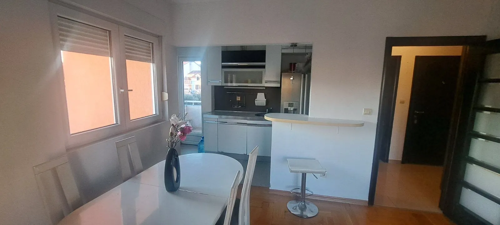 Izdavanje, jednosoban stan, 47m², Zabjelo, Podgorica