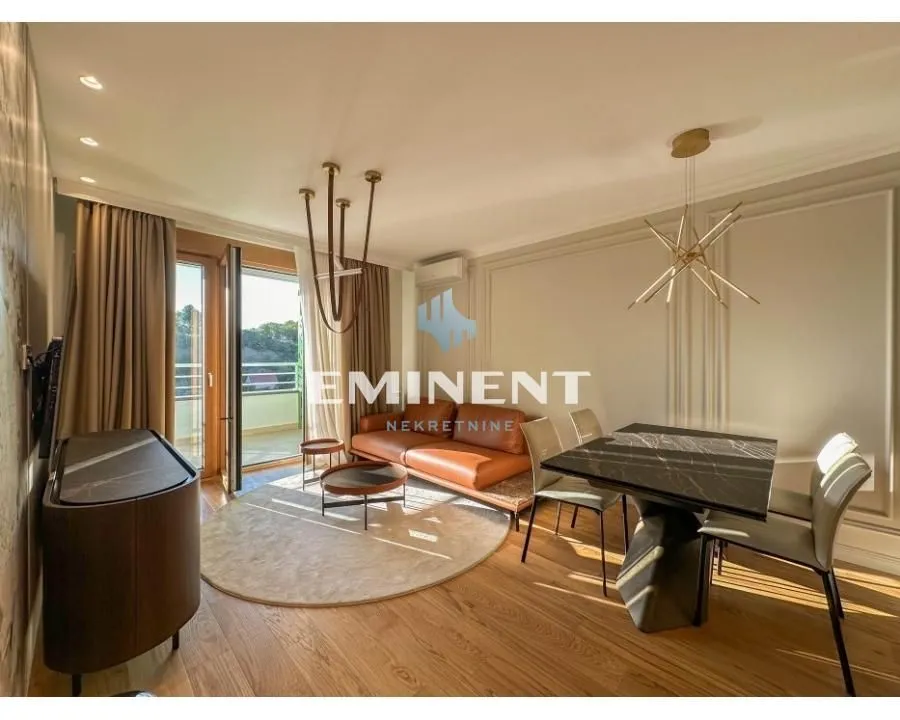 Sale, three bedroom apartment, 72m², Novi Beograd Blok 65, Novi Beograd Sve Podlokacije