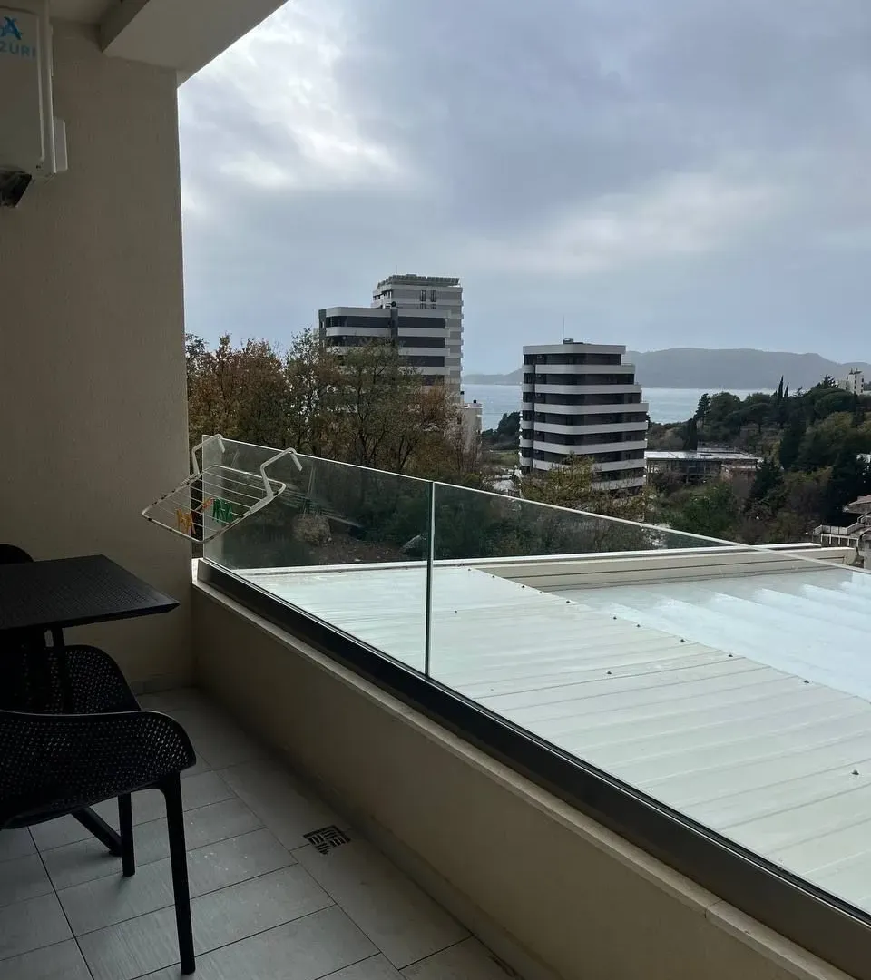 Sale, two bedroom apartment, 63m², Budva, Crna Gora