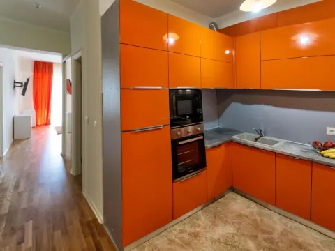 Sale, two bedroom apartment, 78m², Budva, Crna Gora - image 5