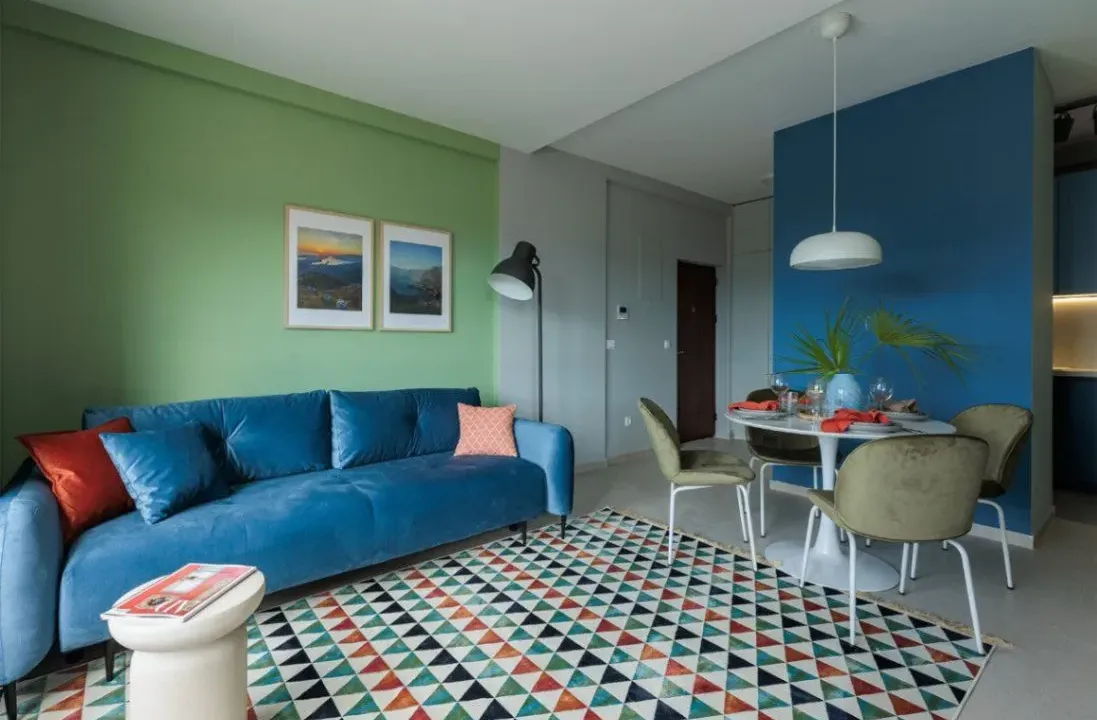 Izdavanje, jednosoban stan, 45m², Pod Kuk, Tivat